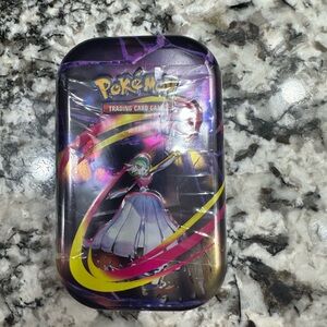 Pokemon Mega Hero’s Tin